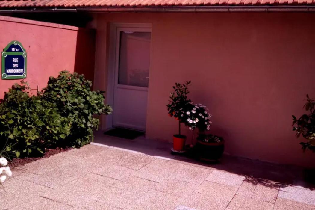 Ty-Yan Apartamento Tours Exterior foto