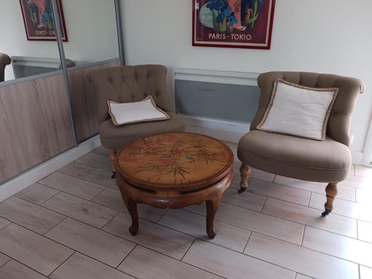 Ty-Yan Apartamento Tours Exterior foto