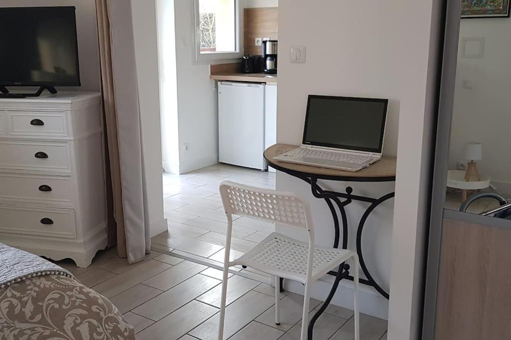 Ty-Yan Apartamento Tours Exterior foto