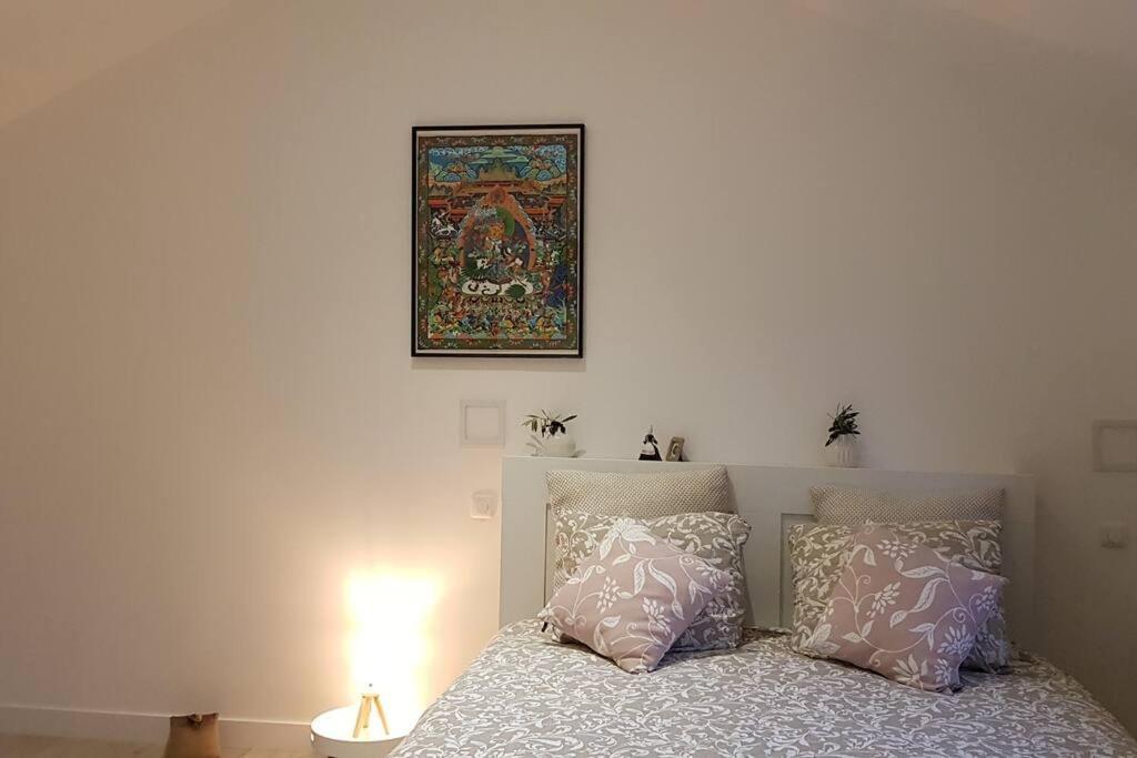 Ty-Yan Apartamento Tours Exterior foto